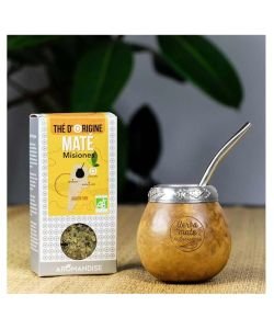 Misiones Mate BIO, 90 g